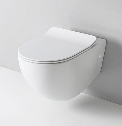 Vas wc suspendat File 2  +capac soft-close Artceram Italia