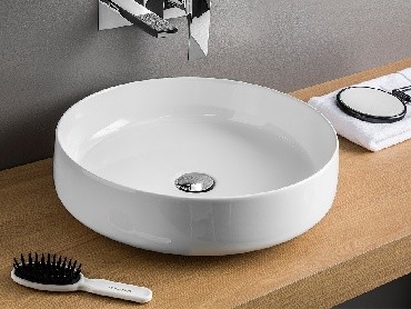 Lavoar pe blat Cognac 48  Artceram Italia