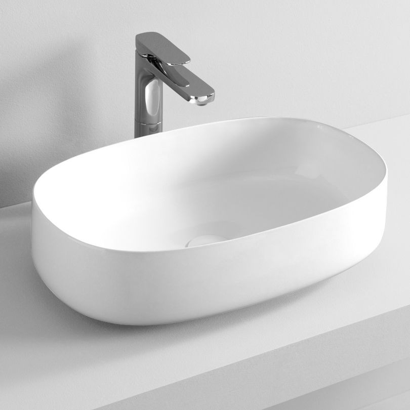 Lavoar pe blat Cognac 55/35 Artceram Italia