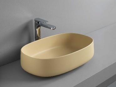 Lavoar pe blat Cognac 55/35 Artceram Italia