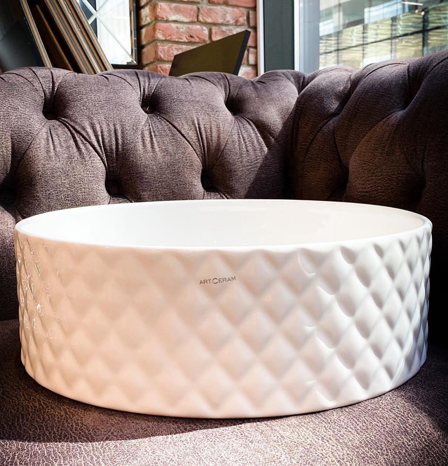 Lavoar pe blat Rombo 44 Artceram Italia