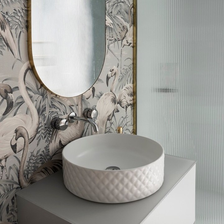 Lavoar pe blat Rombo 44 Artceram Italia