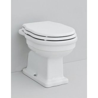 Vas wc  stativ Hermitage+capac soft close Artceram Italia