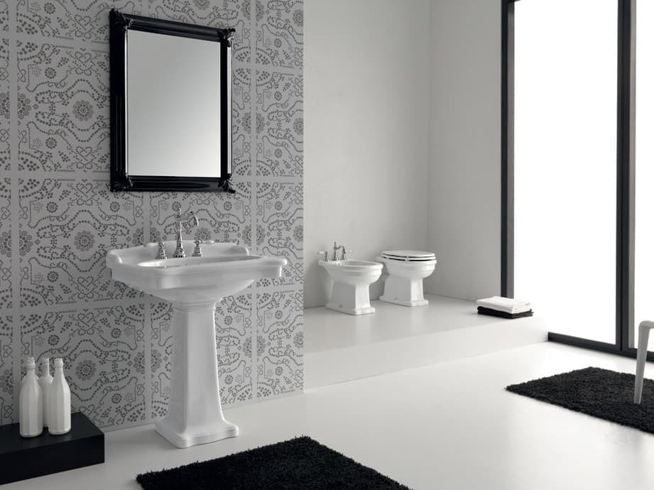 Bideu stativ  Hermitage Artceram Italia