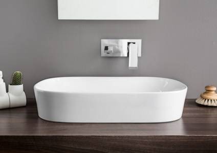 Lavoar pe blat 65/42 Ghost  Artceram Italia