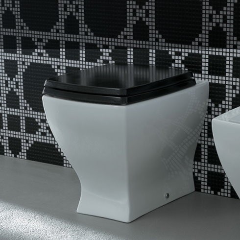 Vas wc stativ Jazz +capac soft-close Artceram Italia