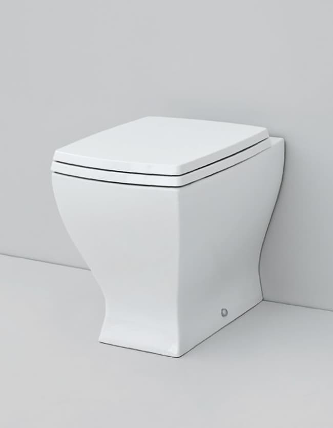 Vas wc stativ Jazz +capac soft-close Artceram Italia