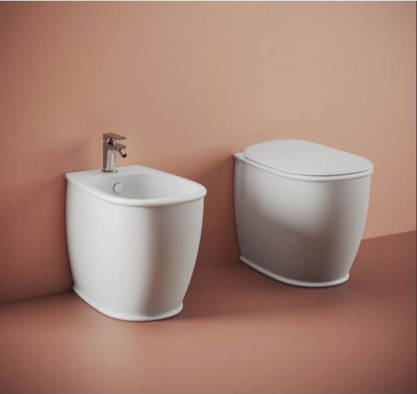 Vas wc stativ Atelier +capac soft-close Artceram Italia
