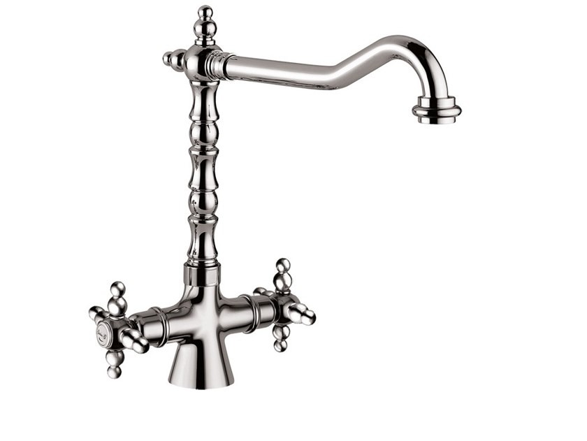 Baterie lavoar Parigi crom Giulini Italia