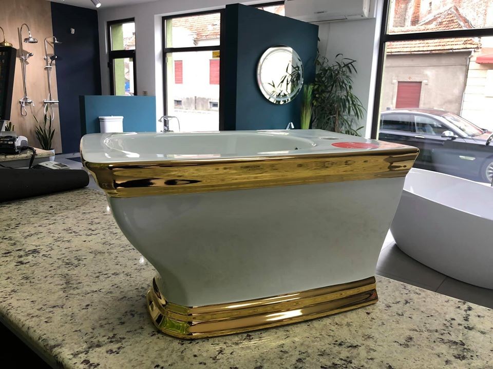 Vas wc suspendat Civitas   +capac soft-close Artceram Italia