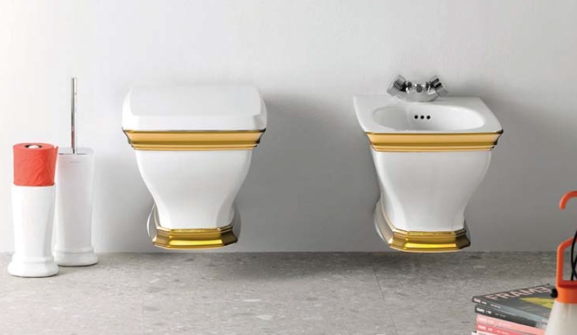 Vas wc suspendat Civitas   +capac soft-close Artceram Italia