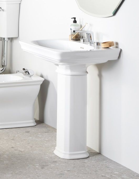 Lavoar 68/50 Civitas  + picior  Artceram Italia