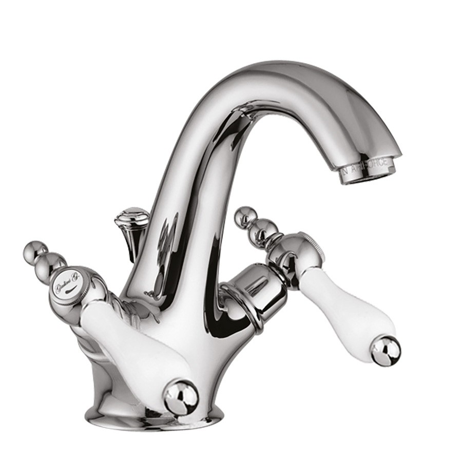 Baterie lavoar Praga crom Giulini Italia