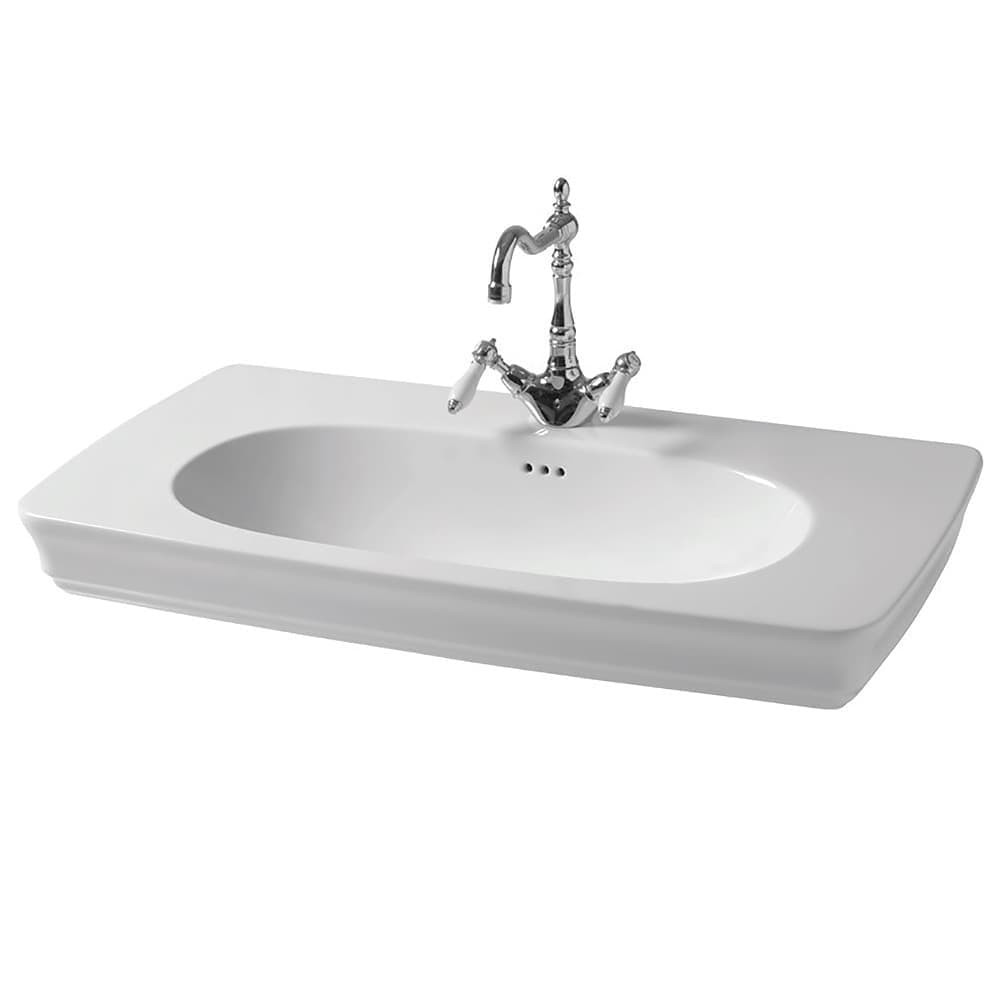 Lavoar 90/50 Civitas  + picior  Artceram Italia