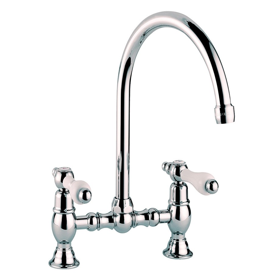 Baterie lavoar Praga crom Giulini Italia