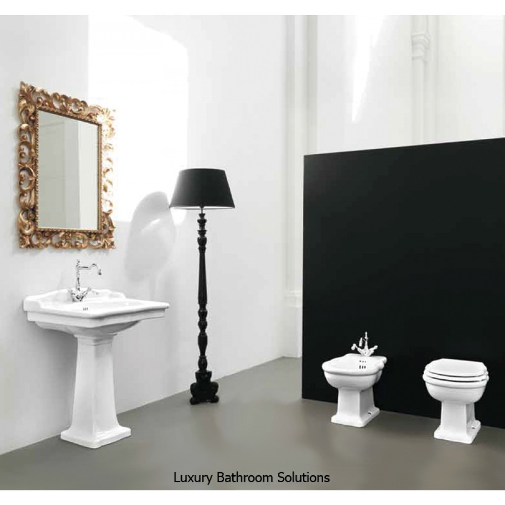 Lavoar 68/55  Hermitage + picior  Artceram Italia