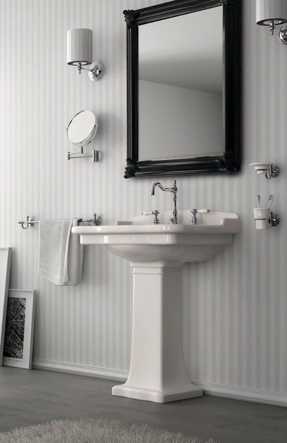 Lavoar 68/55  Hermitage + picior  Artceram Italia