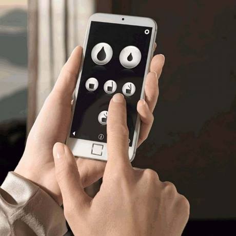 Vas wc suspendat cu functie de bideu Sensia Grohe Germania