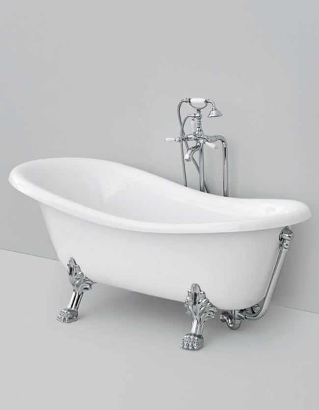 Cada retro freestanding 170/80 Hermitage  Artceram Italia