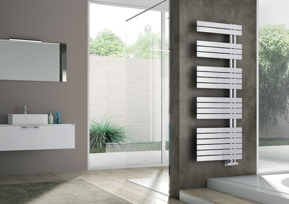 Calorifer Baie Decorativ IRSAP  Soul_S 1540x550 Alb Italia