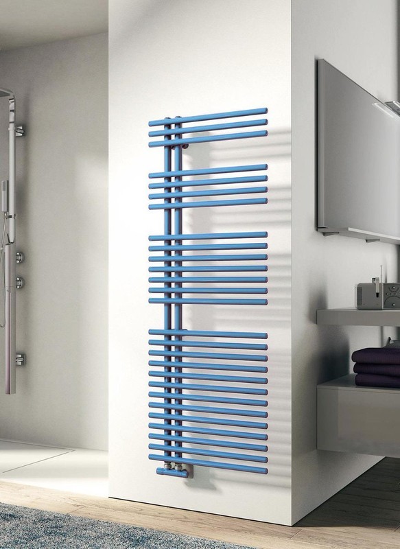 Calorifer Baie Decorativ IRSAP  Funky S 1455x500 Alb Italia