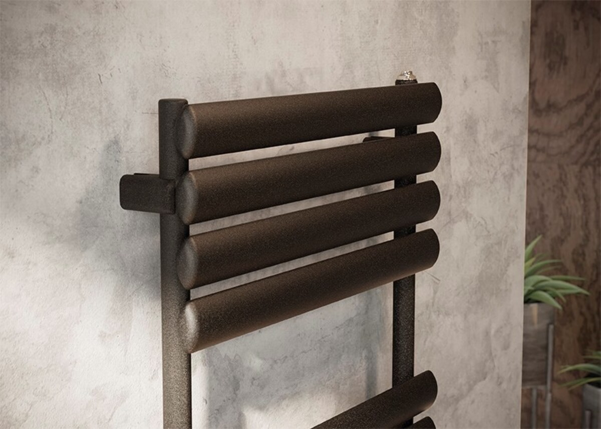Clorifer Baie  Decorativ  IRSAP Ellipsis B 1620x500 Alb Italia