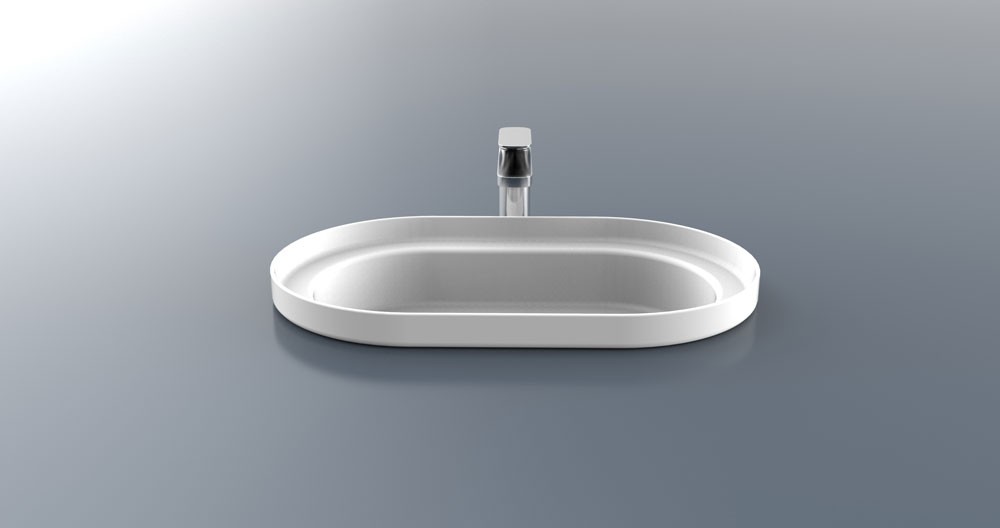 Lavoar pe blat Fuori Scala 58/35  Artceram Italia