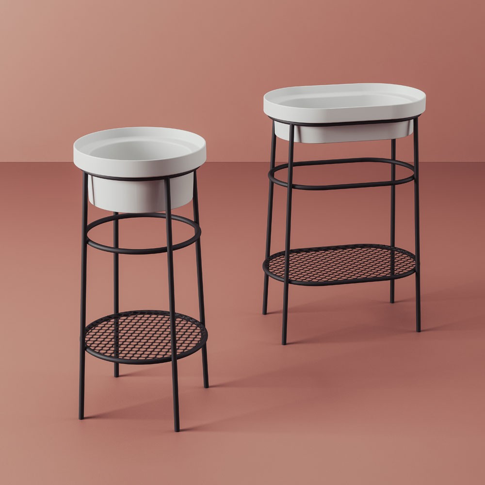 Lavoar pe blat Fuori Scala 58/35  Artceram Italia