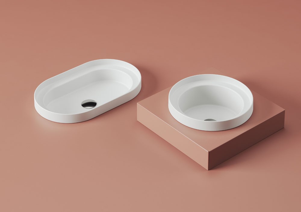 Lavoar pe blat Fuori Scala 58/35  Artceram Italia