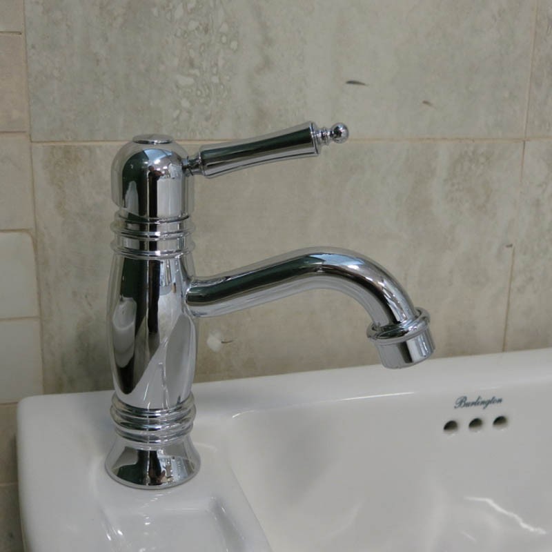 Baterie lavoar   Oxford crom   Bugnatese Italia