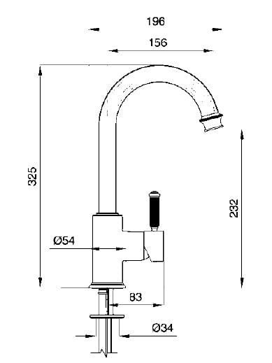 Baterie lavoar Athena  Bugnatese Italia