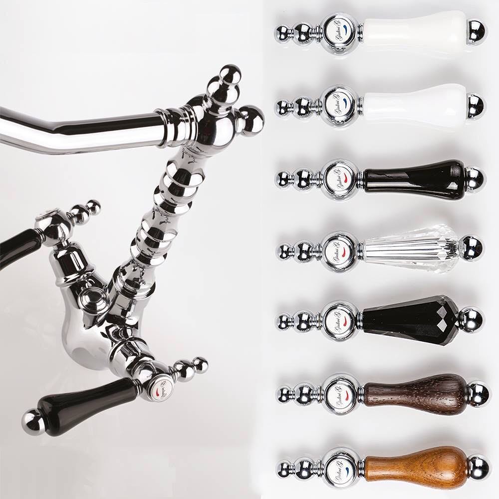 Baterie cada negru Praga Giulini Italia