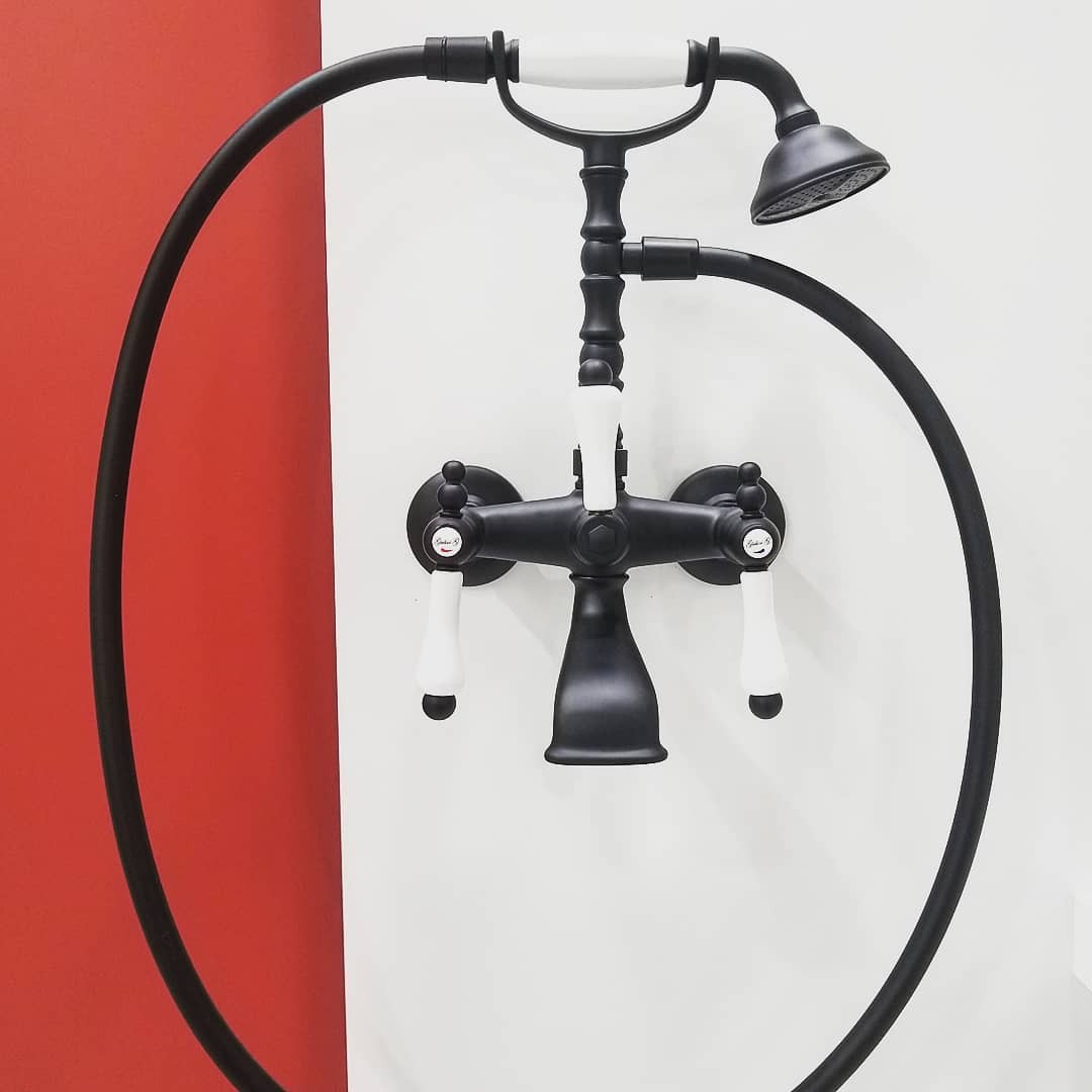 Baterie cada negru Praga Giulini Italia