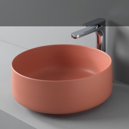 Lavoar alb Cognac 42  Artceram Italia