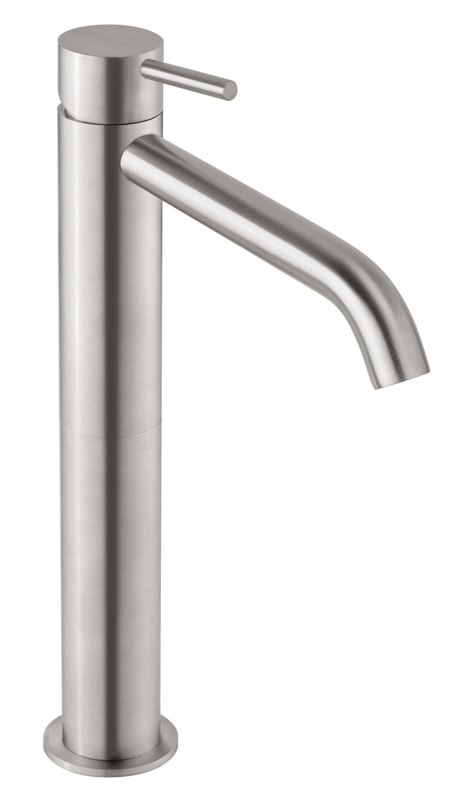 Baterie lavoar inalta inox Kirvy Bugnatese Italia