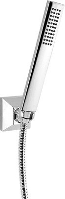 Baterie dus incastrata Vintage Tetris  crom Bugnatese Italia