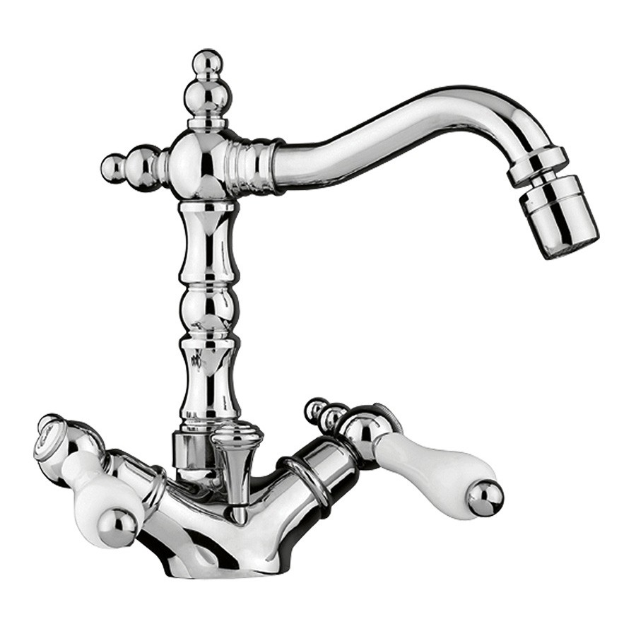 Baterie bideu Praga crom Giulini Italia