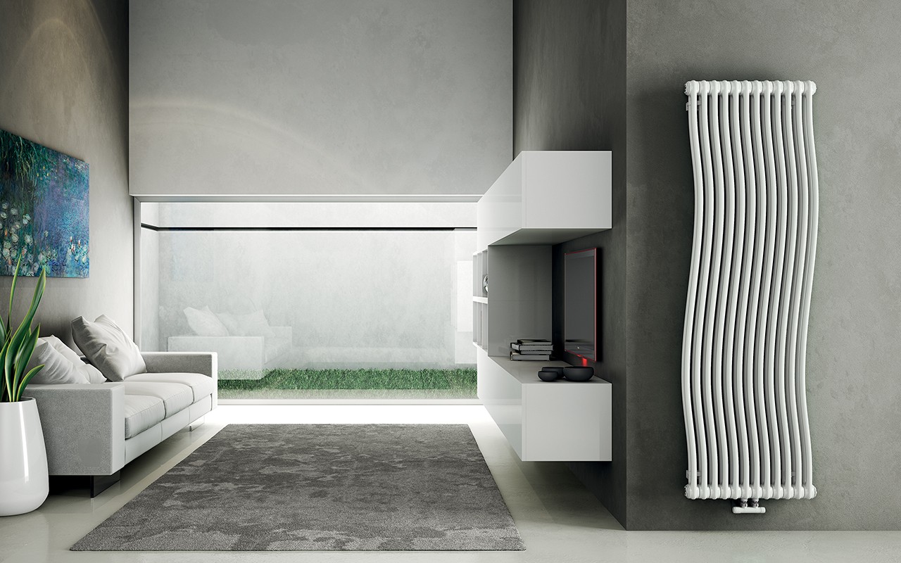 Calorifer Decorativ IRSAP Tesi Runner 1802x481 Alb  Italia