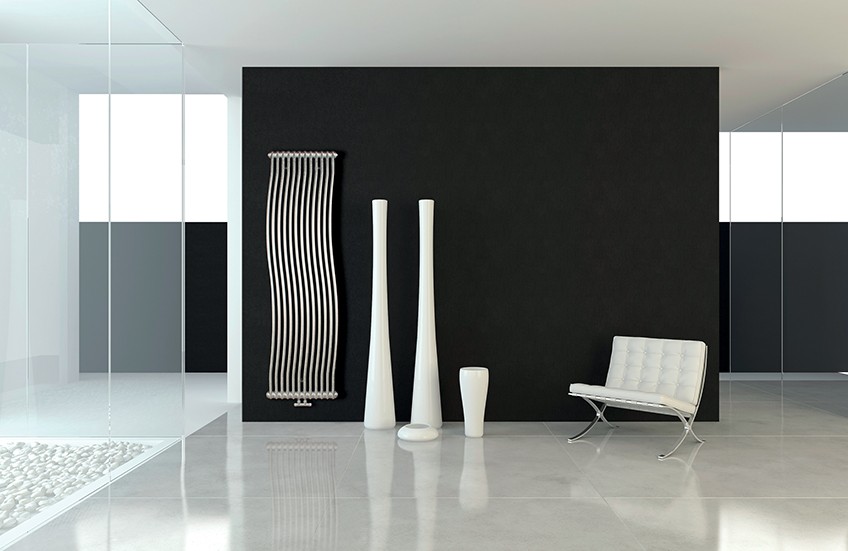 Calorifer Decorativ IRSAP Tesi Runner 1802x481 Alb  Italia