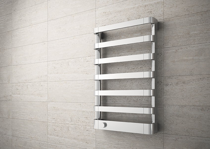 Calorifer Decorativ IRSAP  Step E Electric 1255x500  Italia