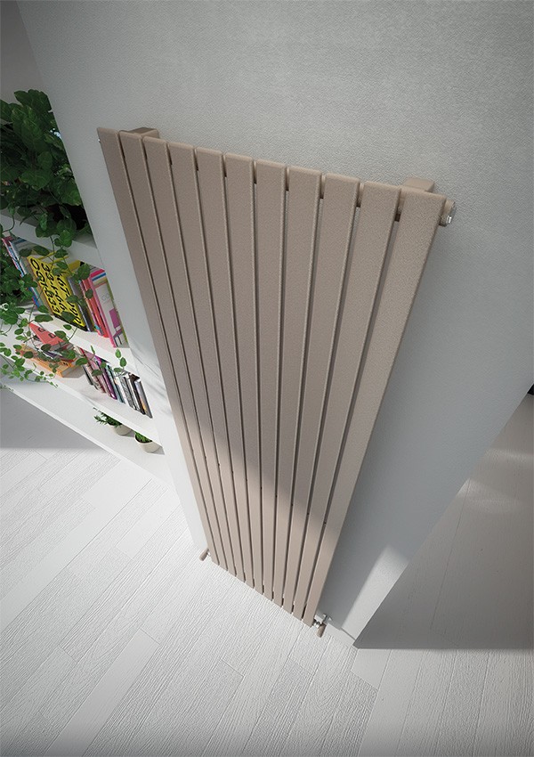 Calorifer Decorativ IRSAP  Piano Vertical 2020x456 Alb  Italia