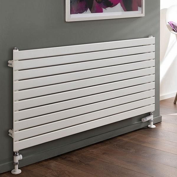Calorifer Decorativ IRSAP Piano Orizontal 568x1820 Alb Italia