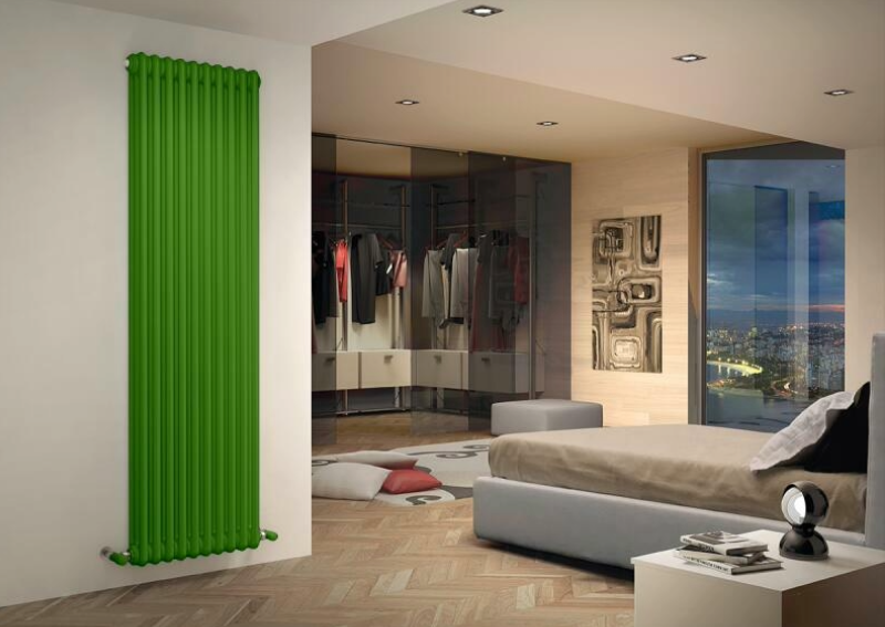 Calorifer Decorativ IRSAP  Tesi 3 2000x450 Alb  Italia