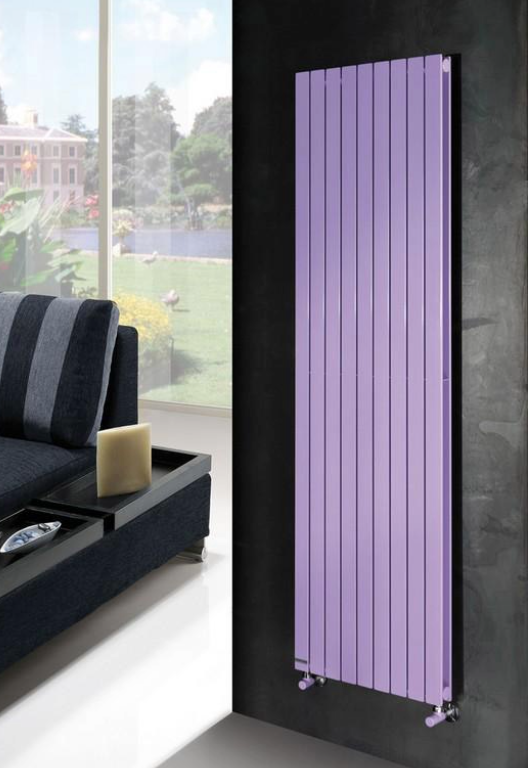 Calorifer Decorativ IRSAP Piano 2 Vertical 2020x456  Alb Italia