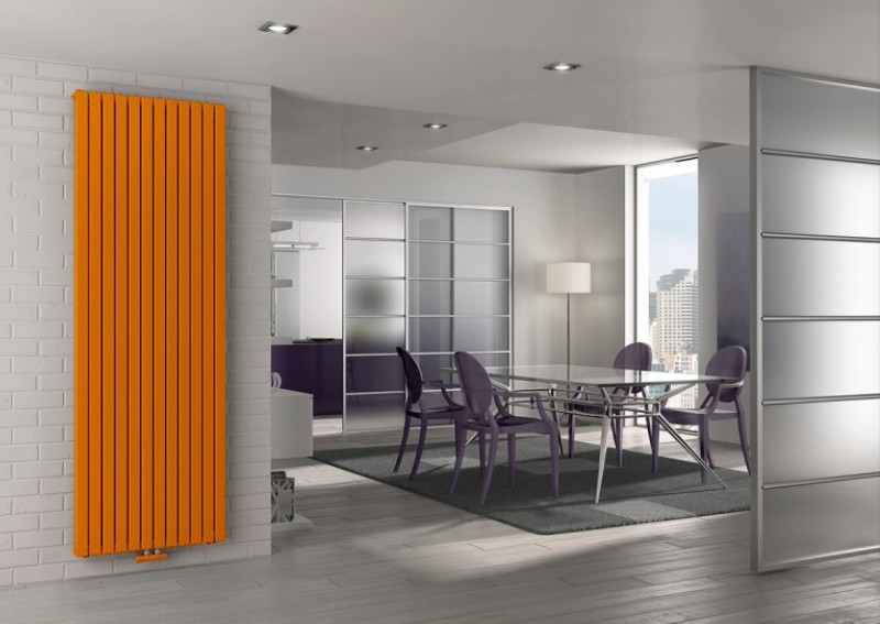 Calorifer Decorativ IRSAP Piano 2 Vertical 2020x456  Alb Italia