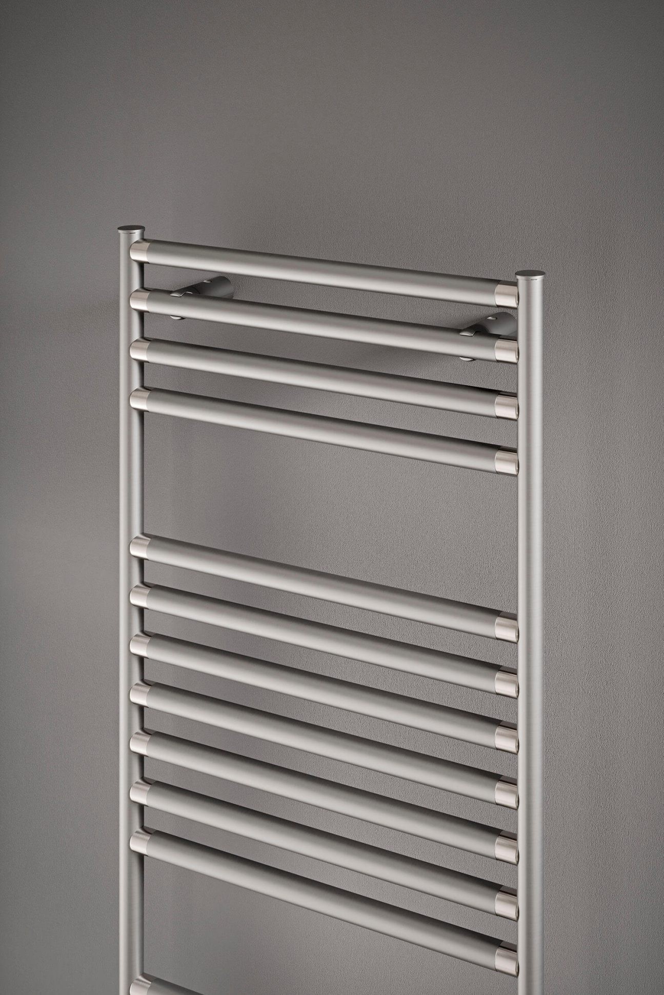 Calorifer Baie  IRSAP Stile Otel Inox Satinat 1292x481 Italia