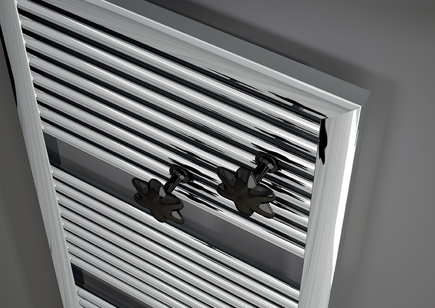 Calorifer Baie IRSAP Cromat Novo Cult 1567x450  Italia