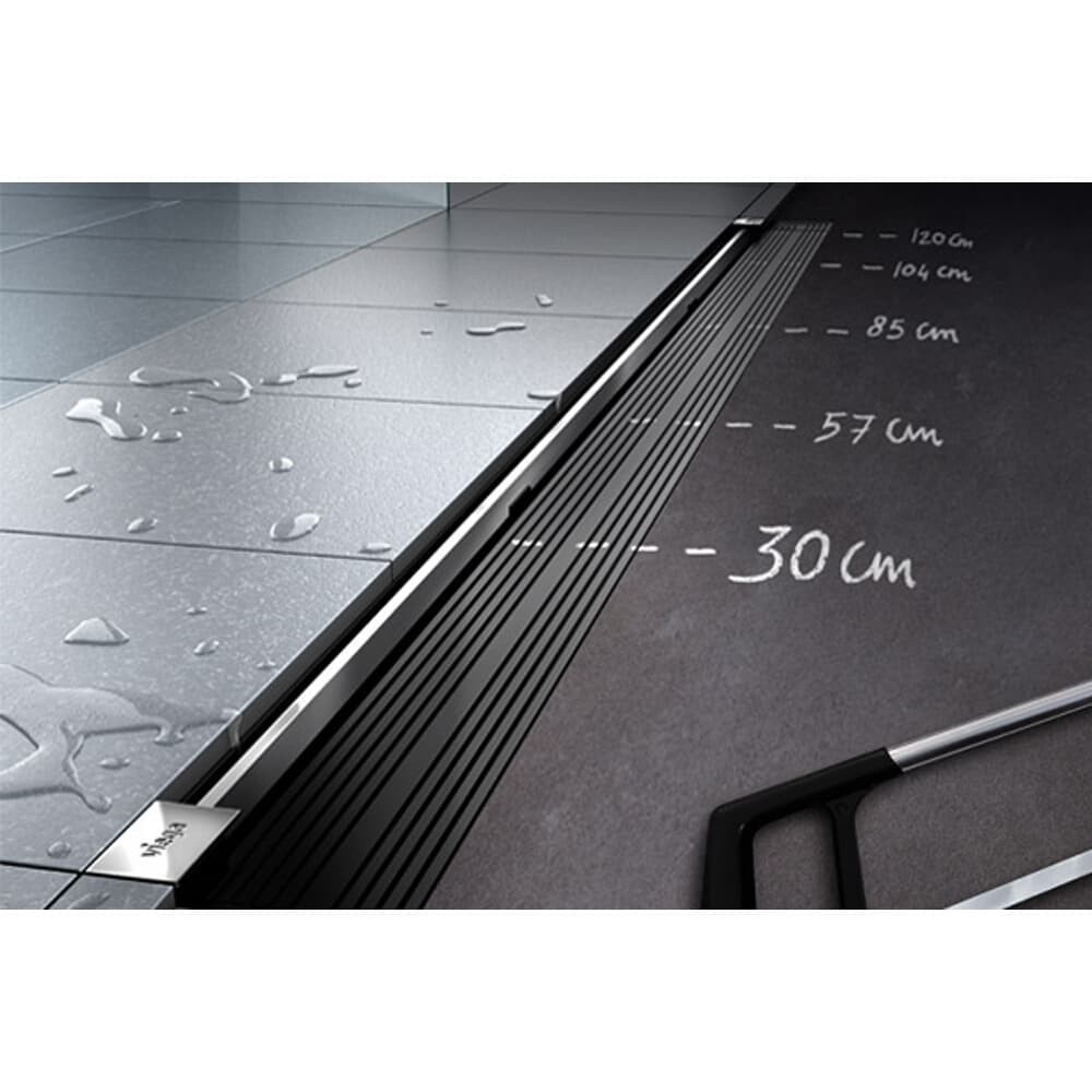 Rigola dus Viega 300-1200