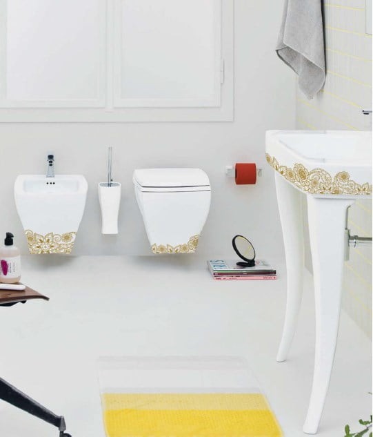 Vas wc suspendat Jazz +capac soft-close Artceram Italia