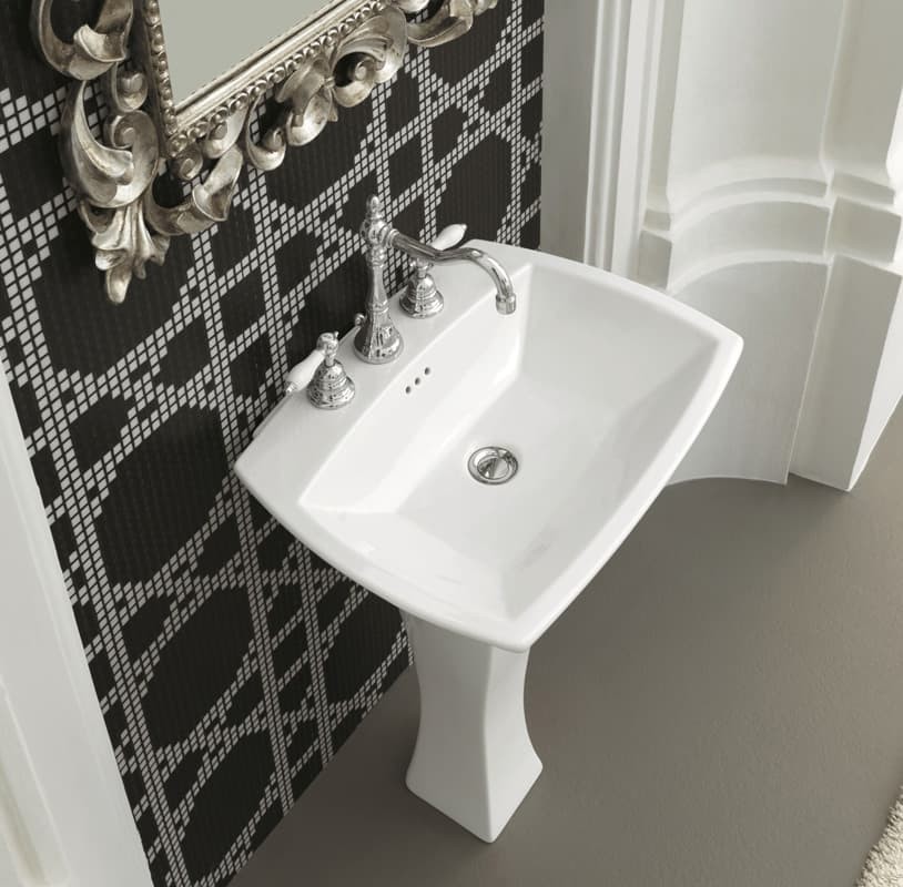 Lavoar 70/49 Jazz +picior Artceram Italia